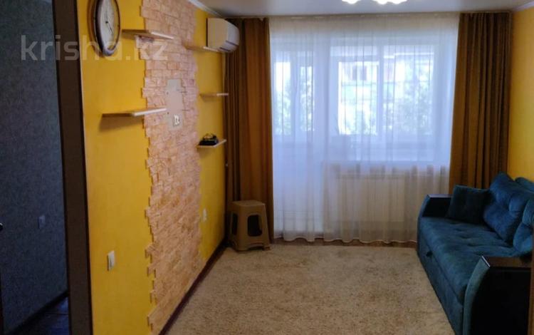 2-бөлмелі пәтер, 44 м², 5/5 қабат, Ворошилова 8 — Карбышева, бағасы: 14.8 млн 〒 в Костанае — фото 2