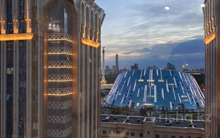 3-бөлмелі пәтер · 85 м² · 13/25 қабат, Куанышбаева, бағасы: 45.5 млн ₸ в Астане, Сарайшык р-н — фото 2