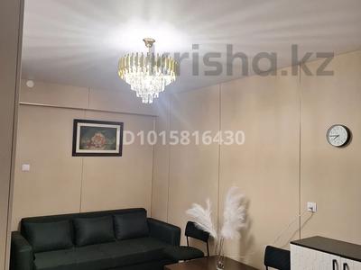 2-комнатная квартира · 55 м² · 7/9 этаж, Сейфуллина 534/92 — Абая Сейфуллина за 400 000 ₸ в Алматы, Алмалинский р-н