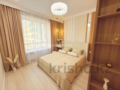 2-комнатная квартира · 42 м² · 16/18 этаж, Е-36 4 за 28.8 млн 〒 в Астане, Нура р-н