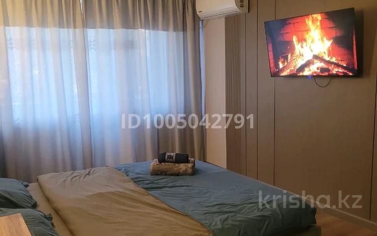 1-комнатная квартира · 36 м² · 3/5 этаж, мкр Акбулым, Микрорайон Каратау 6 за 12 000 ₸ в Таразе — фото 21