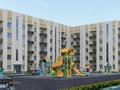 1-бөлмелі пәтер · 44 м² · 2/5 қабат, 9-й мкр 26, бағасы: ~ 19.4 млн ₸ в Талдыкоргане, 9-й микрорайон