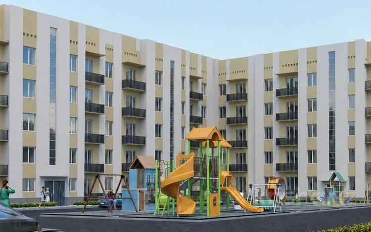 1-бөлмелі пәтер · 44 м² · 2/5 қабат, 9-й мкр 26, бағасы: ~ 19.4 млн ₸ в Талдыкоргане, 9-й микрорайон — фото 2