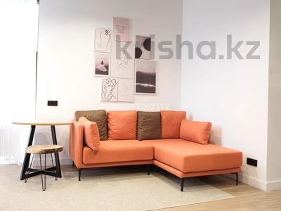 2-комнатная квартира · 67.2 м² · 1/7 этаж, мкр Горный Гигант, Каппарова — улица Каппарова за 84 млн 〒 в Алматы, Медеуский р-н