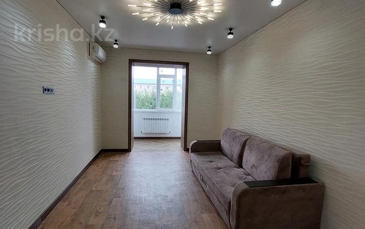 3-комнатная квартира · 88 м² · 4/5 этаж, мкр. Зачаганск пгт, 25 Чапаевской дивизии — остановка Жазира за 36.3 млн 〒 в Уральске — фото 2