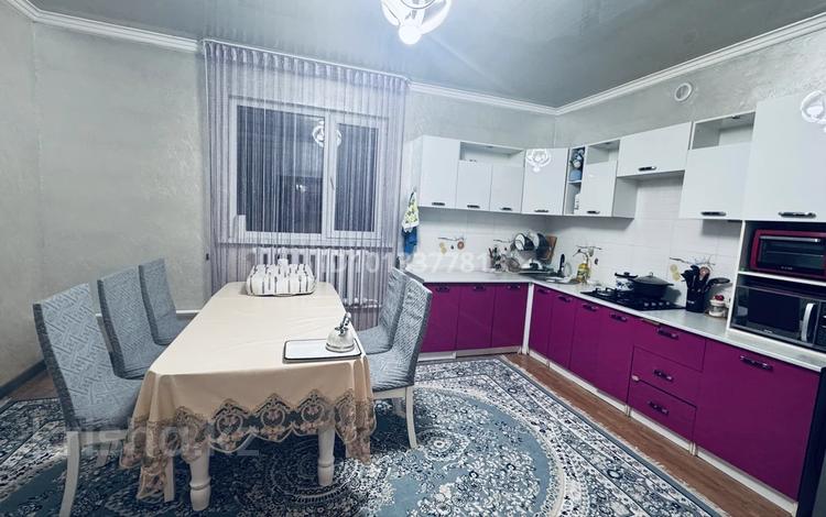 Отдельный дом · 5 комнат · 160 м², Алпамыс батыр 15 А — Катаева за 55 млн ₸ в Байсерке — фото 2