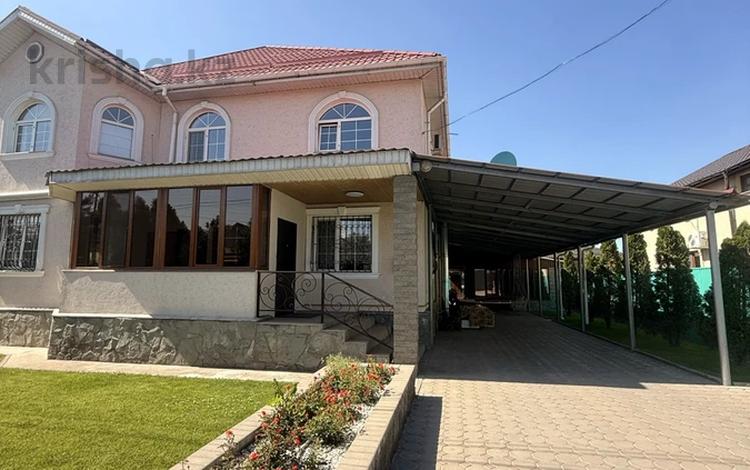 Отдельный дом · 6 комнат · 350 м² · 12 сот., Отау — Жылкыбай за 120 млн ₸ в Туздыбастау (Калинино) — фото 2