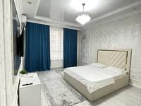 1-комнатная квартира, 54 м², 9/16 этаж посуточно, Назарбаева 14а за 18 000 〒 в Шымкенте