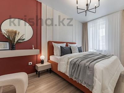 1-комнатная квартира · 42 м² · 14/18 этаж, Туркестан 10 — Ботанический сад за 12 000 ₸ в Астане, Есильский р-н