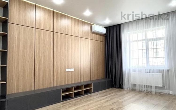 3-бөлмелі пәтер · 86.7 м² · 2/10 қабат, Абубакир Тыныбаев — Анатолий Храпатый, бағасы: 78.5 млн ₸ в Астане, Алматы р-н — фото 2