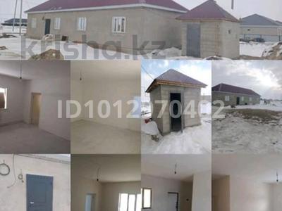 Отдельный дом · 5 комнат · 95.7 м² · 10 сот., 4 38 — Ж.м. Шипажай за 16 млн ₸ в Курмангазы (Ганюшкино)