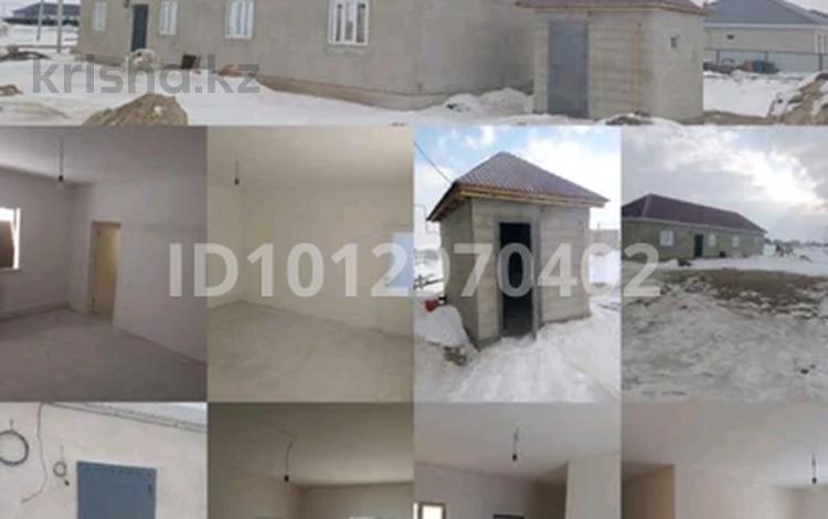 Отдельный дом · 5 комнат · 95.7 м² · 10 сот., 4 38 — Ж.м. Шипажай за 16 млн ₸ в Курмангазы (Ганюшкино) — фото 2