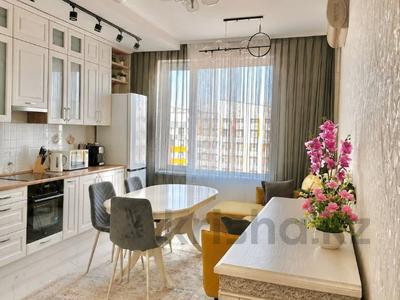 2-комнатная квартира · 72 м² · 16/17 этаж, Сатпаева 90/58 за 61.6 млн ₸ в Алматы, Бостандыкский р-н