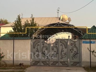 Отдельный дом · 7 комнат · 370 м² · 5.1 сот., Алпысбаева 64 — Напротив ресторана ДонКихот за 100 млн ₸ в Шымкенте, Туран р-н