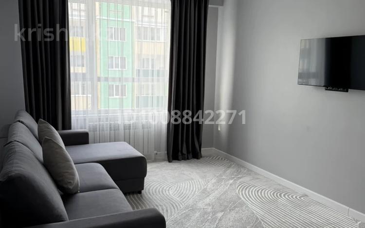1-комнатная квартира · 39.5 м² · 8/12 этаж, Коктерек 139 за 32 млн ₸ в Алматы, Наурызбайский р-н — фото 2