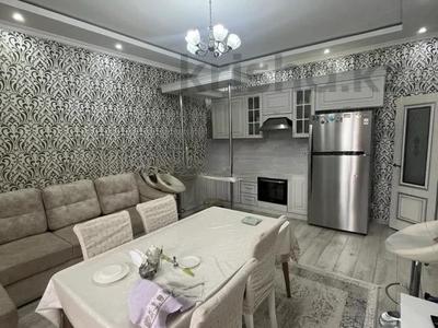 3-бөлмелі пәтер · 75 м² · 12/17 қабат, Е 430, бағасы: ~ 37.6 млн ₸ в Астане, Нура р-н