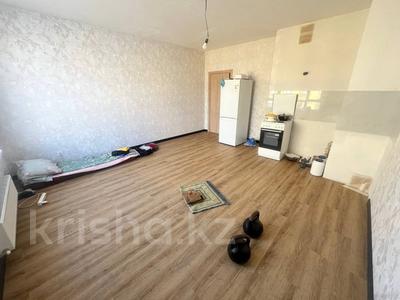 3-комнатная квартира · 74.4 м² · 5/9 этаж, Сагадат Нурмагамбетова — Нурмагамбетова за 43.6 млн 〒 в Астане, Сарайшык р-н