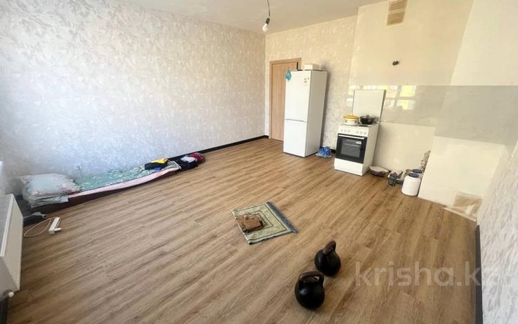 3-комнатная квартира · 74.4 м² · 5/9 этаж, Сагадат Нурмагамбетова — Нурмагамбетова за 43.6 млн 〒 в Астане, Сарайшык р-н — фото 6