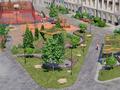 2-бөлмелі пәтер · 67.23 м² · 5/9 қабат, Байдибек би 126/6 — Квартал Шым-Сити, бағасы: ~ 35.9 млн ₸ в Шымкенте, Каратауский р-н — фото 4