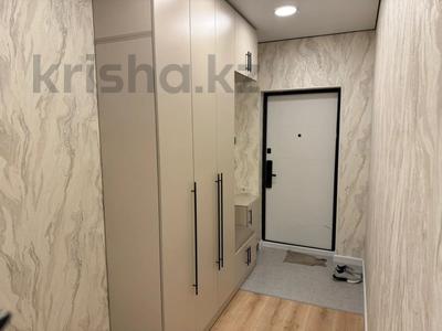 2-комнатная квартира · 59 м² · 4/13 этаж, Муратбаева 46 за 45 млн ₸ в Алматы, Алмалинский р-н