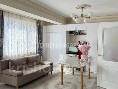 2-бөлмелі пәтер · 52 м² · 10/10 қабат, Жунисова 14, бағасы: 29.5 млн ₸ в Алматы, Наурызбайский р-н