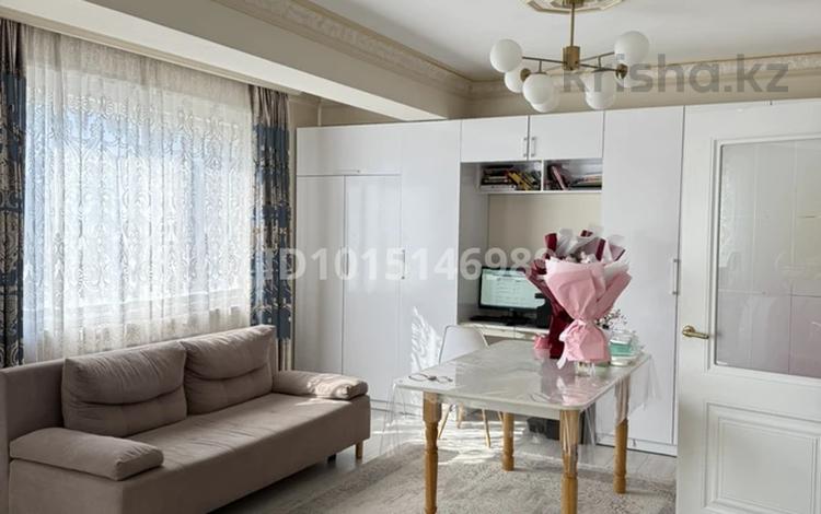 2-бөлмелі пәтер · 52 м² · 10/10 қабат, Жунисова 14, бағасы: 29.5 млн ₸ в Алматы, Наурызбайский р-н — фото 2