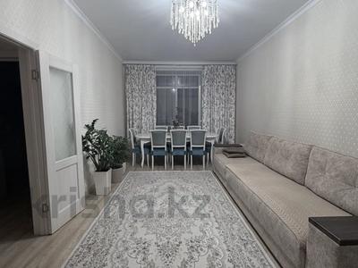 3-комнатная квартира · 83.5 м² · 8/10 этаж, Мухамедханова 8 за 57 млн ₸ в Астане, Нура р-н