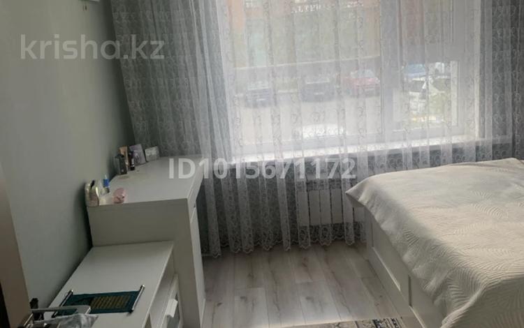 2-бөлмелі пәтер · 45 м² · 1/10 қабат, Бокейхана 25а, бағасы: 35 млн ₸ в Астане, Есильский р-н — фото 2