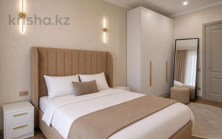 3-комнатная квартира · 90 м² · 6/16 этаж, Розыбакиева 197/2 — Мега Розыбакиева за 50 000 ₸ в Алматы, Бостандыкский р-н — фото 90