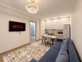 3-комнатная квартира · 90 м² · 6/16 этаж, Розыбакиева 197/2 — Мега Розыбакиева за 50 000 ₸ в Алматы, Бостандыкский р-н — фото 9
