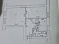2-комнатная квартира · 48 м² · 1/2 этаж, Центральная ул. 49 за 4.5 млн ₸ в 