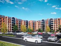 3-бөлмелі пәтер · 94.04 м², мкр. Береке 19, бағасы: ~ 36.2 млн 〒 в Костанае