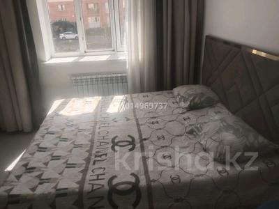 3 комнаты · 70 м² · 2/7 этаж, Бірлік 10 за 100 000 ₸ в Талдыкоргане, мкр Бирлик
