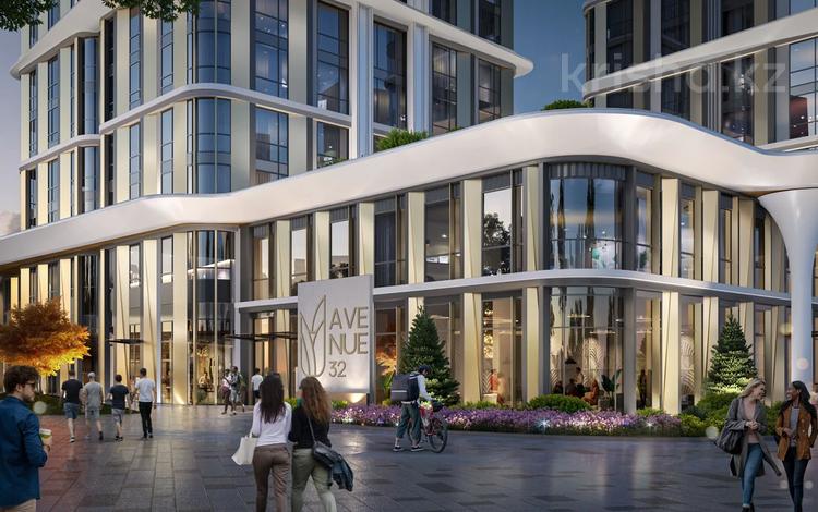 3-комнатная квартира · 95.68 м², ул. Кунаева, 32А за ~ 118.5 млн ₸ в Шымкенте, Аль-Фарабийский р-н — фото 4