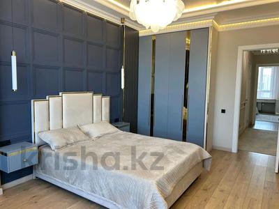 3-бөлмелі пәтер · 100 м² · 12/12 қабат · ай сайын, Туран, бағасы: 650 000 〒 в Астане, Есильский р-н