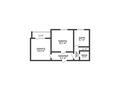 2-комнатная квартира · 61.4 м² · 5/5 этаж, Ул. Наурыз 9 за 24.3 млн ₸ в Костанае — фото 13