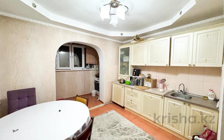 4-комнатная квартира · 92 м² · 5/5 этаж, Жана Гарышкер за 25 млн ₸ в Талдыкоргане, мкр Жана Гарышкер — фото 2