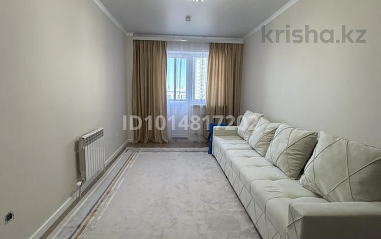 1-комнатная квартира · 38.5 м² · 10/14 этаж, Бектурова 17 за 26 млн ₸ в Астане, Есильский р-н — фото 2