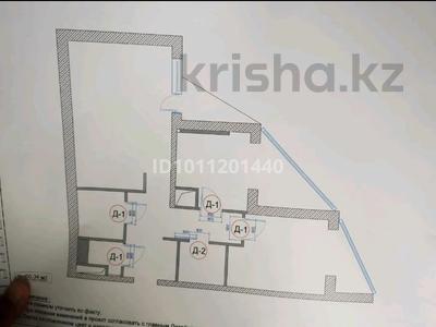 3-бөлмелі пәтер · 65 м² · 5/10 қабат, Кенесары хана 54, бағасы: 50 млн ₸ в Алматы, Наурызбайский р-н