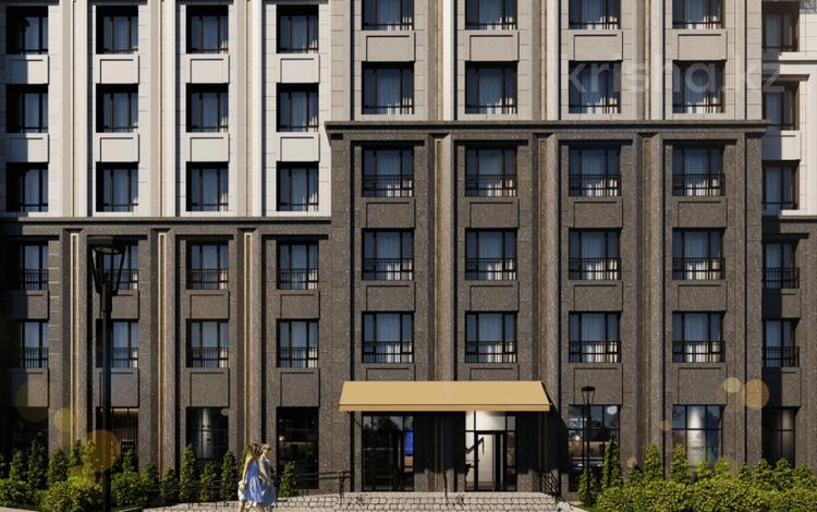 2-бөлмелі пәтер · 67.3 м² · 19/19 қабат, К.Кайсенова 55/1, бағасы: ~ 43.7 млн ₸ в Усть-Каменогорске — фото 10