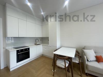 2-комнатная квартира · 49.6 м², Жошы Хан 20 за 49.9 млн ₸ в Астане, Есильский р-н