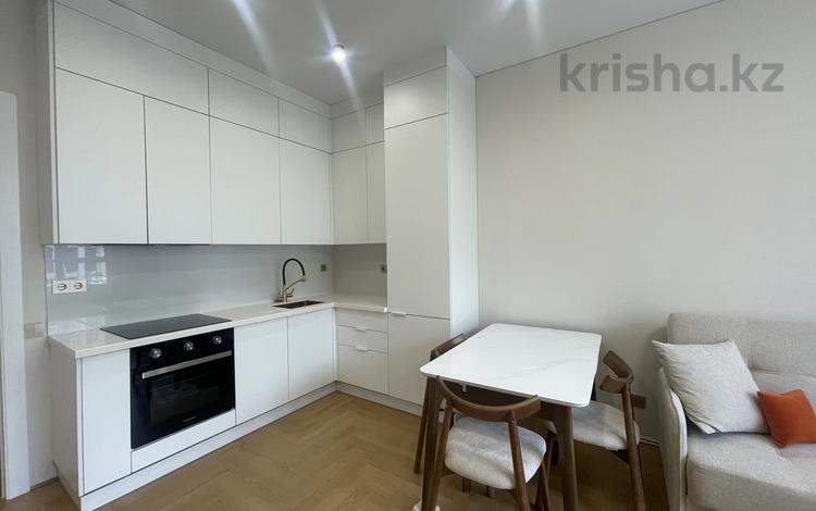 2-комнатная квартира · 49.6 м², Жошы Хан 20 за 49.9 млн ₸ в Астане, Есильский р-н — фото 2