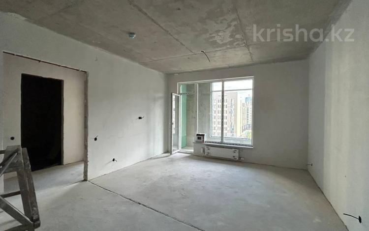 2-бөлмелі пәтер · 56 м² · 7/12 қабат, Бухар жырау 26/1, бағасы: 59 млн ₸ в Астане — фото 2
