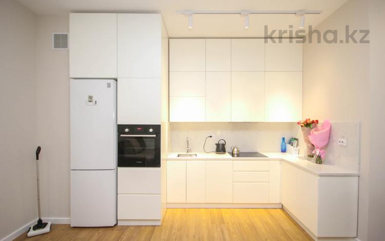 2-бөлмелі пәтер · 50 м² · 17/17 қабат, Розыбакиева 320, бағасы: 58 млн ₸ в Алматы, Бостандыкский р-н — фото 2