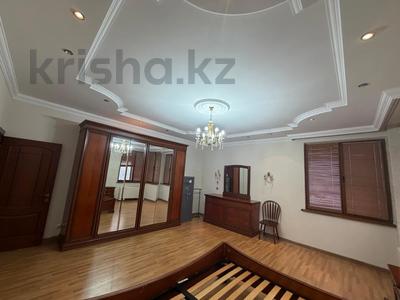 9-комнатная квартира · 500 м² · 8/9 этаж, Женис 1 за 195 млн 〒 в Астане, Сарыарка р-н