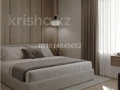 2-комнатная квартира · 55 м² · 13/15 этаж, Жандосова 22 за ~ 50 млн ₸ в Алматы, Бостандыкский р-н