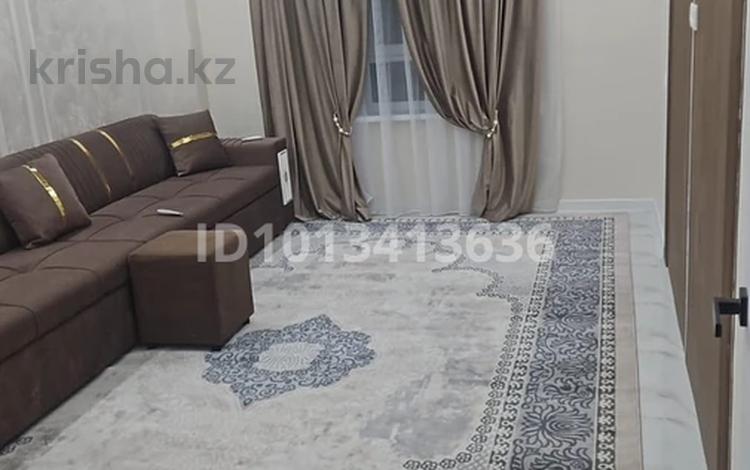 2-комнатная квартира · 55 м² · 1/5 этаж, мкр Карасу 54 за 200 000 ₸ в Шымкенте, Аль-Фарабийский р-н — фото 2