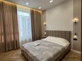 2-комнатная квартира · 55 м² · 9/20 этаж, Турар Рыскулов 9 за 24 000 ₸ в Астане, Есильский р-н