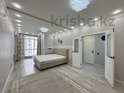 1-комнатная квартира · 48 м² · 4/9 этаж, Нажимеденова за 26 млн ₸ в Астане, Алматы р-н