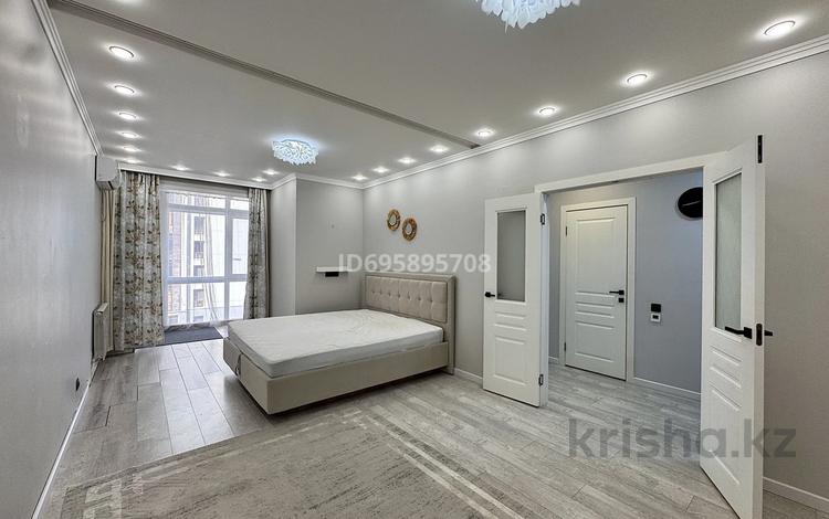 1-комнатная квартира · 48 м² · 4/9 этаж, Нажимеденова за 26 млн ₸ в Астане, Алматы р-н — фото 18